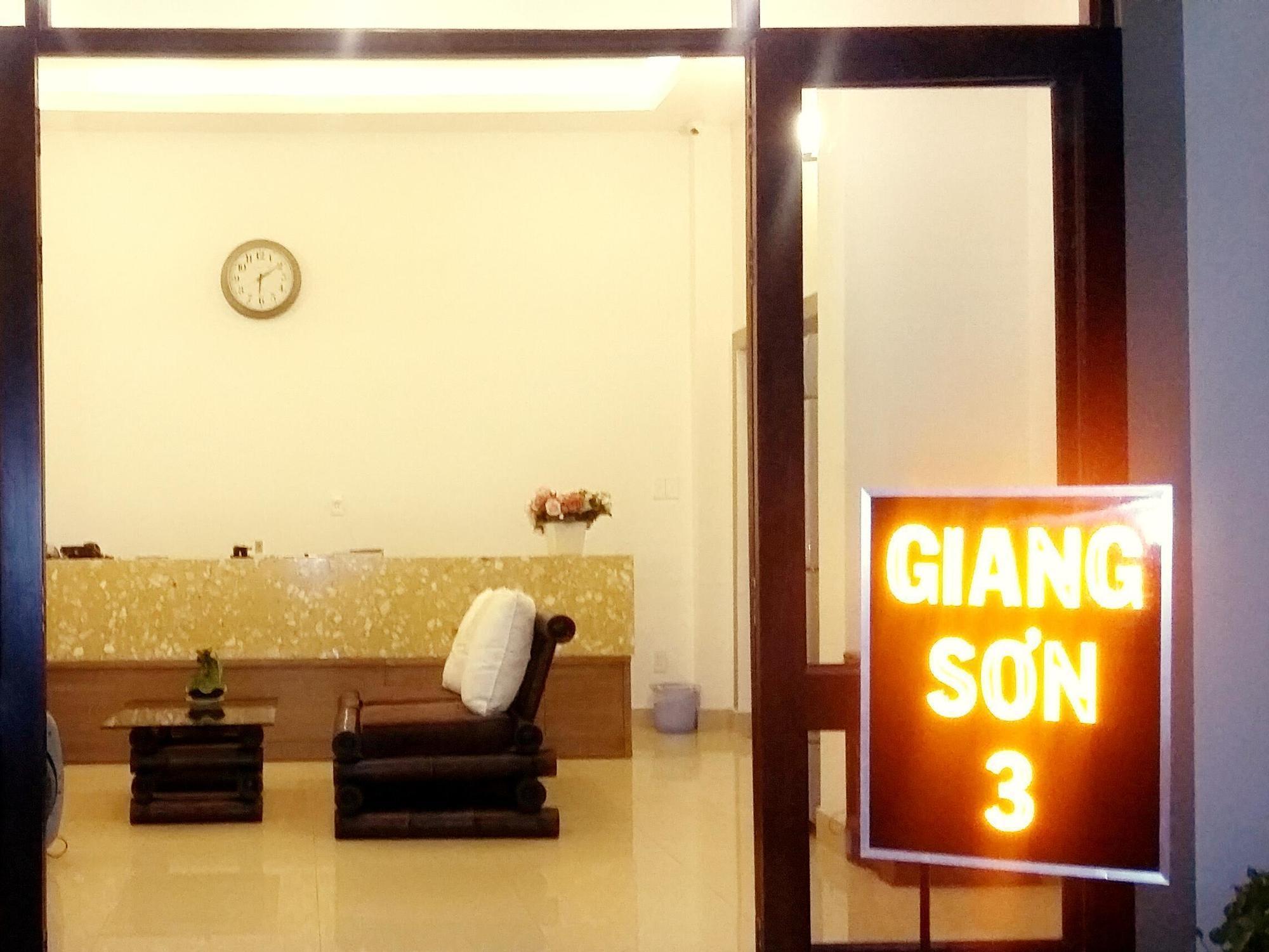 Giang Son Hotel江山民宿范五老区酒吧街胡志明市 Exterior foto