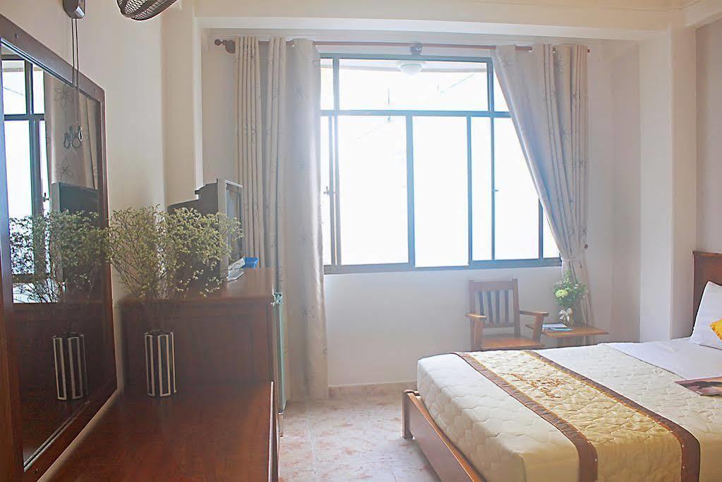 Giang Son Hotel江山民宿范五老区酒吧街胡志明市 Exterior foto