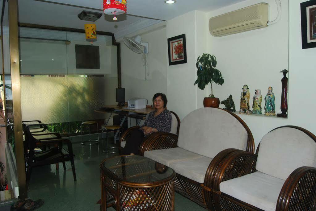 Giang Son Hotel江山民宿范五老区酒吧街胡志明市 Exterior foto